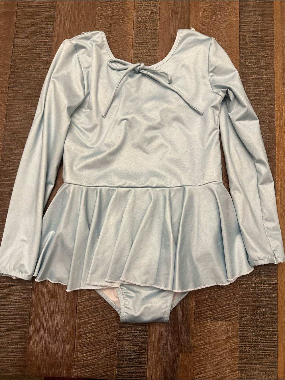 Sweet Honey Leotard
